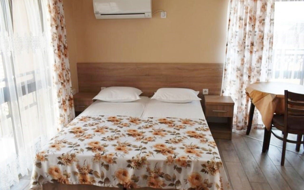 Апартаменты Villa Katerina 3*